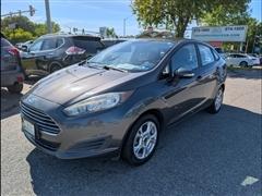 2015 Ford Fiesta 