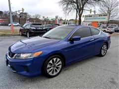 2014 Honda Accord Coupe 