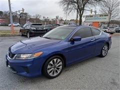 2014 Honda Accord Coupe 