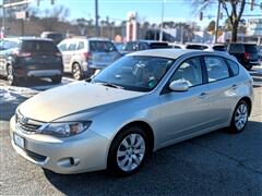 2009 Subaru Impreza Wagon 