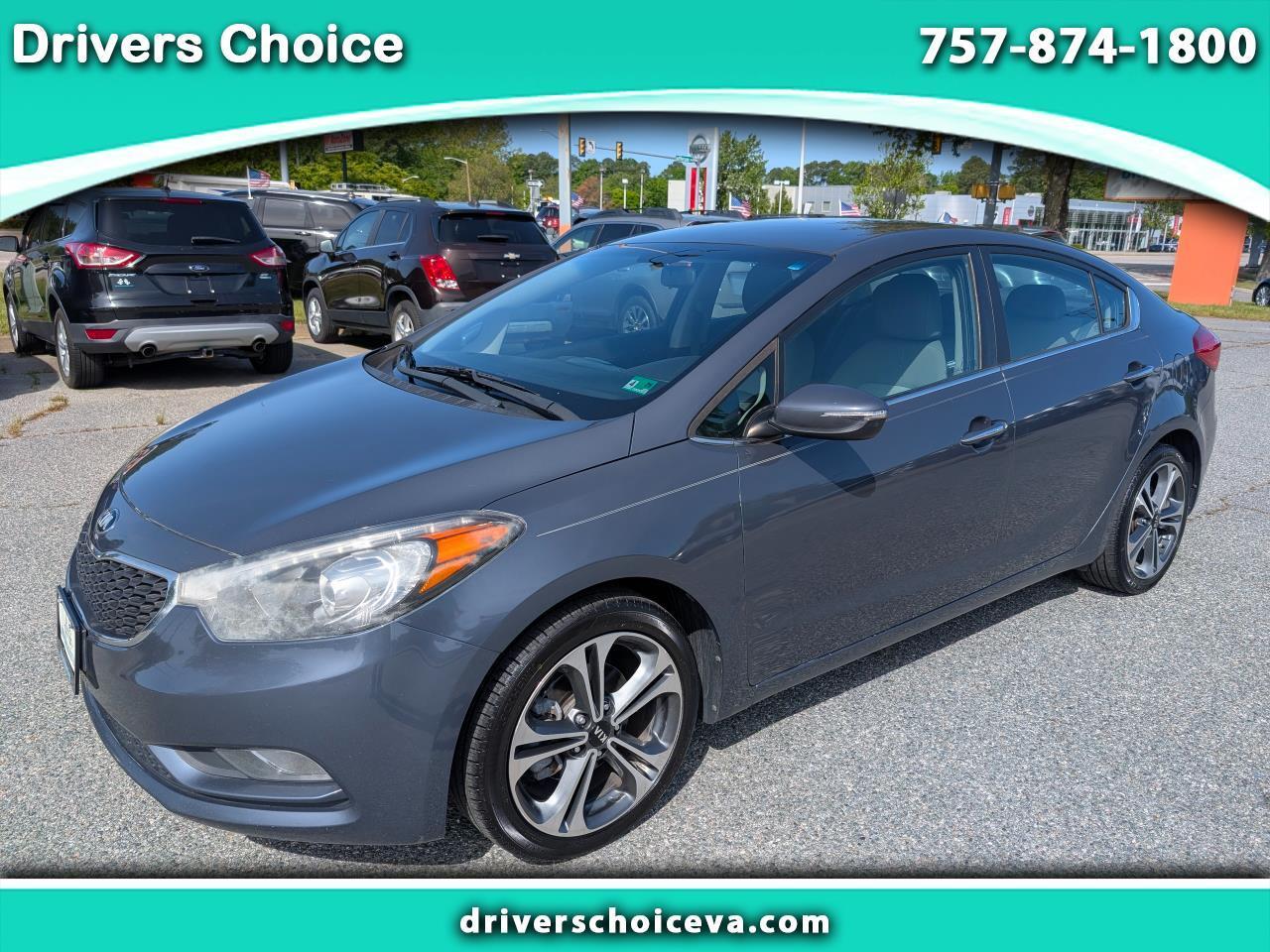 Kia Forte  2014