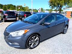 2014 Kia Forte 