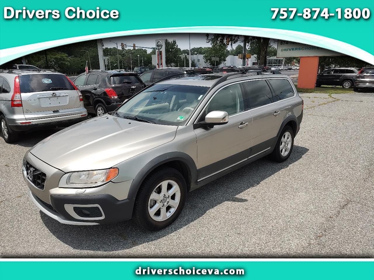2011 Volvo XC70 3.2