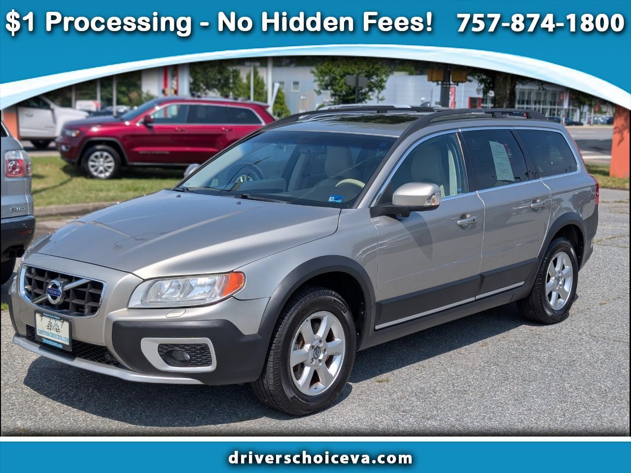 2011 Volvo XC70 3.2