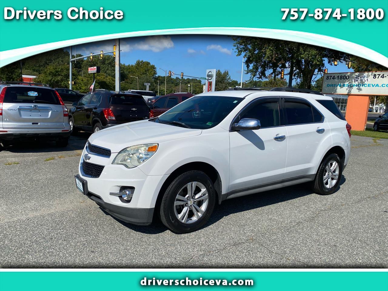 Chevrolet Equinox  2013