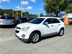 2013 Chevrolet Equinox 