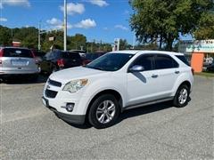 2013 Chevrolet Equinox 