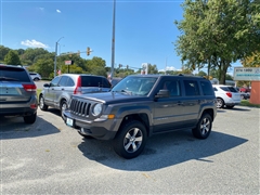 2017 Jeep Patriot 