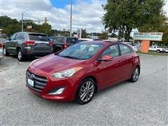 2016 Hyundai Elantra GT 