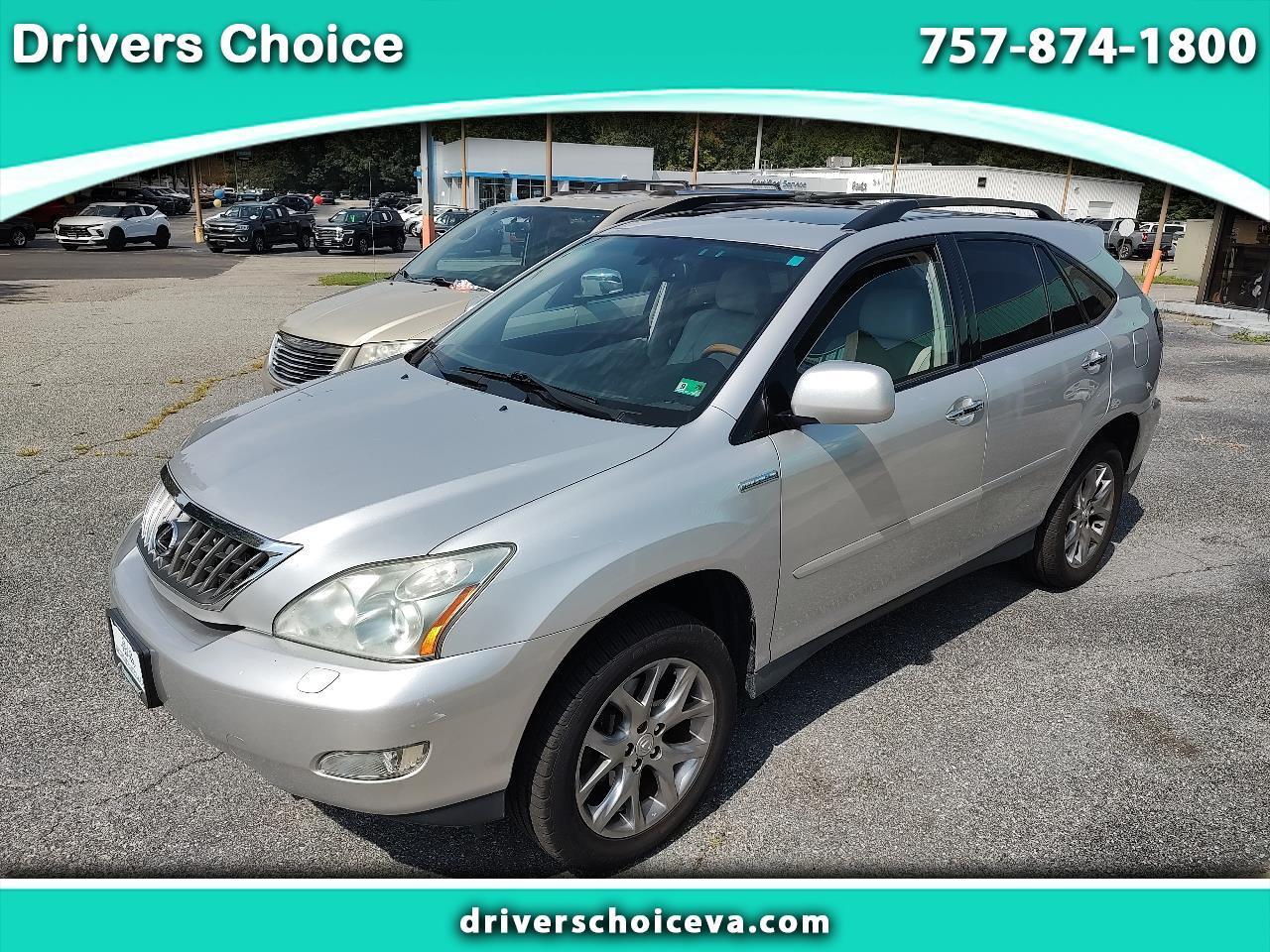 Lexus RX 350  2009