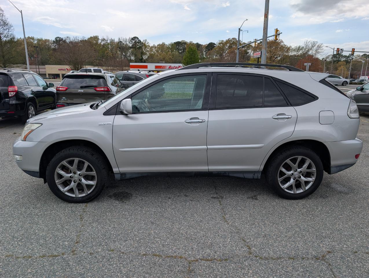 Lexus RX 350  2009