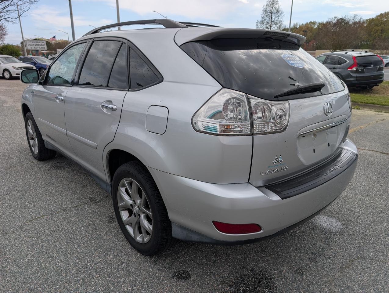 Lexus RX 350  2009