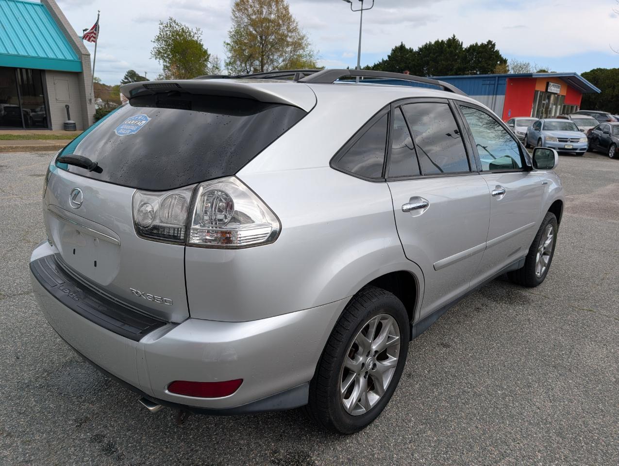 Lexus RX 350  2009