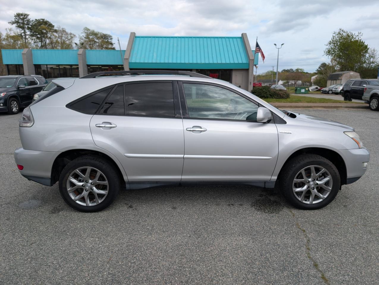Lexus RX 350  2009