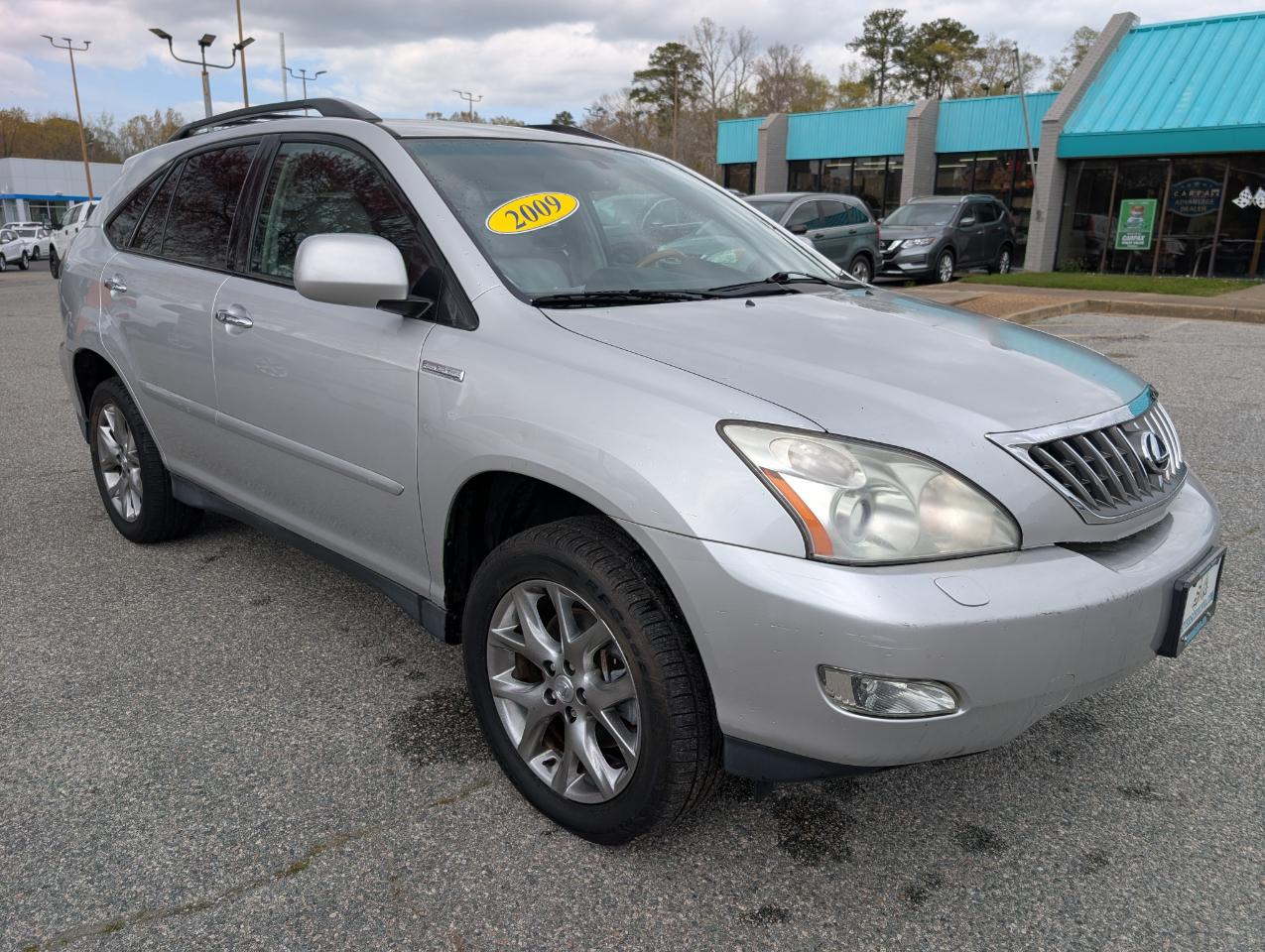 Lexus RX 350  2009