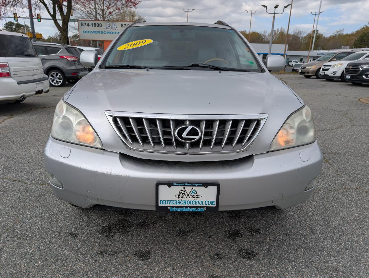 Lexus RX 350  2009