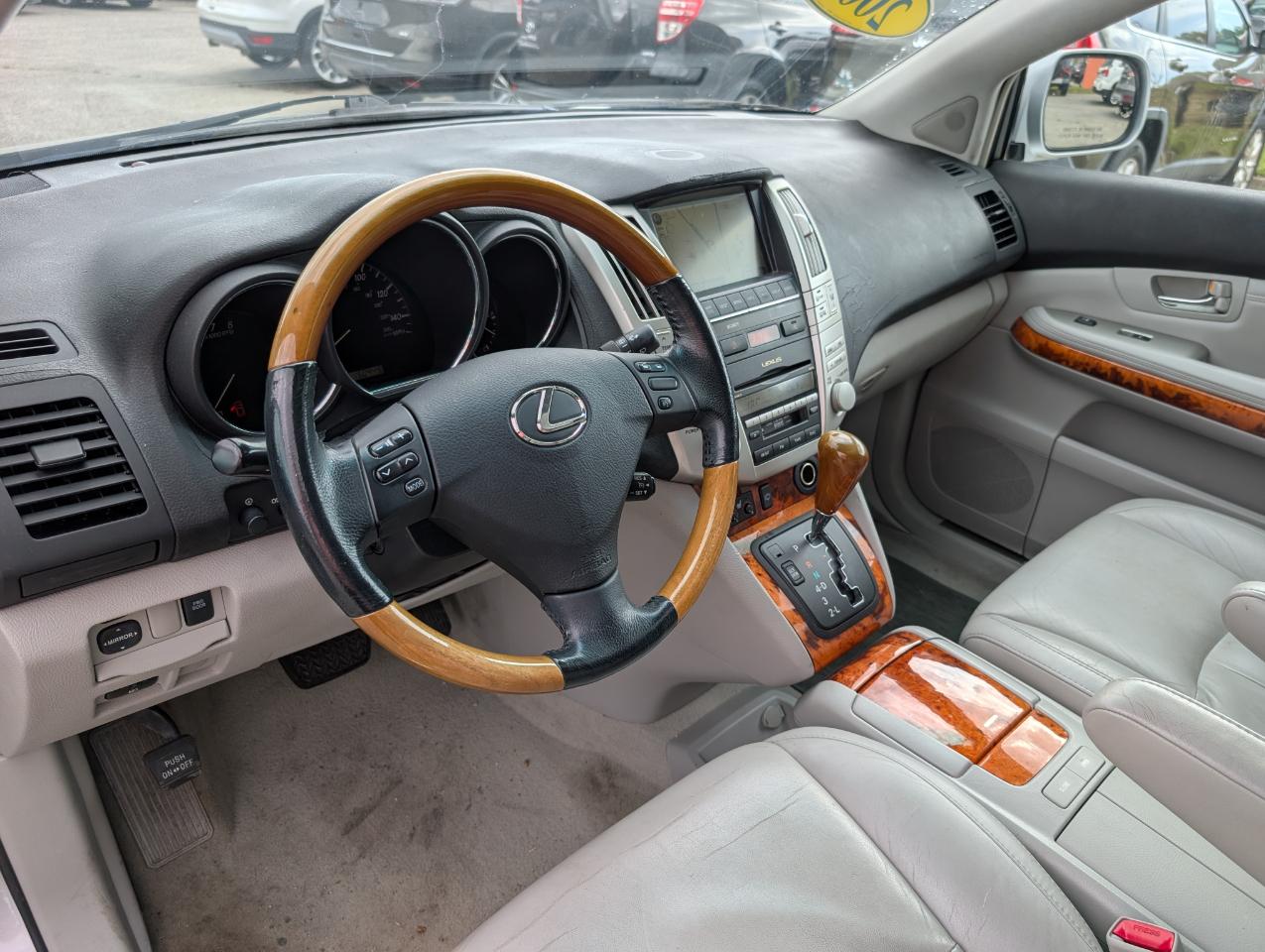 Lexus RX 350  2009