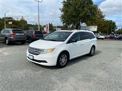 2011 Honda Odyssey 