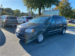 2012 Chrysler Town & Country 