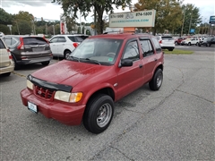 2000 Kia Sportage 
