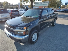 2007 Chevrolet Colorado 