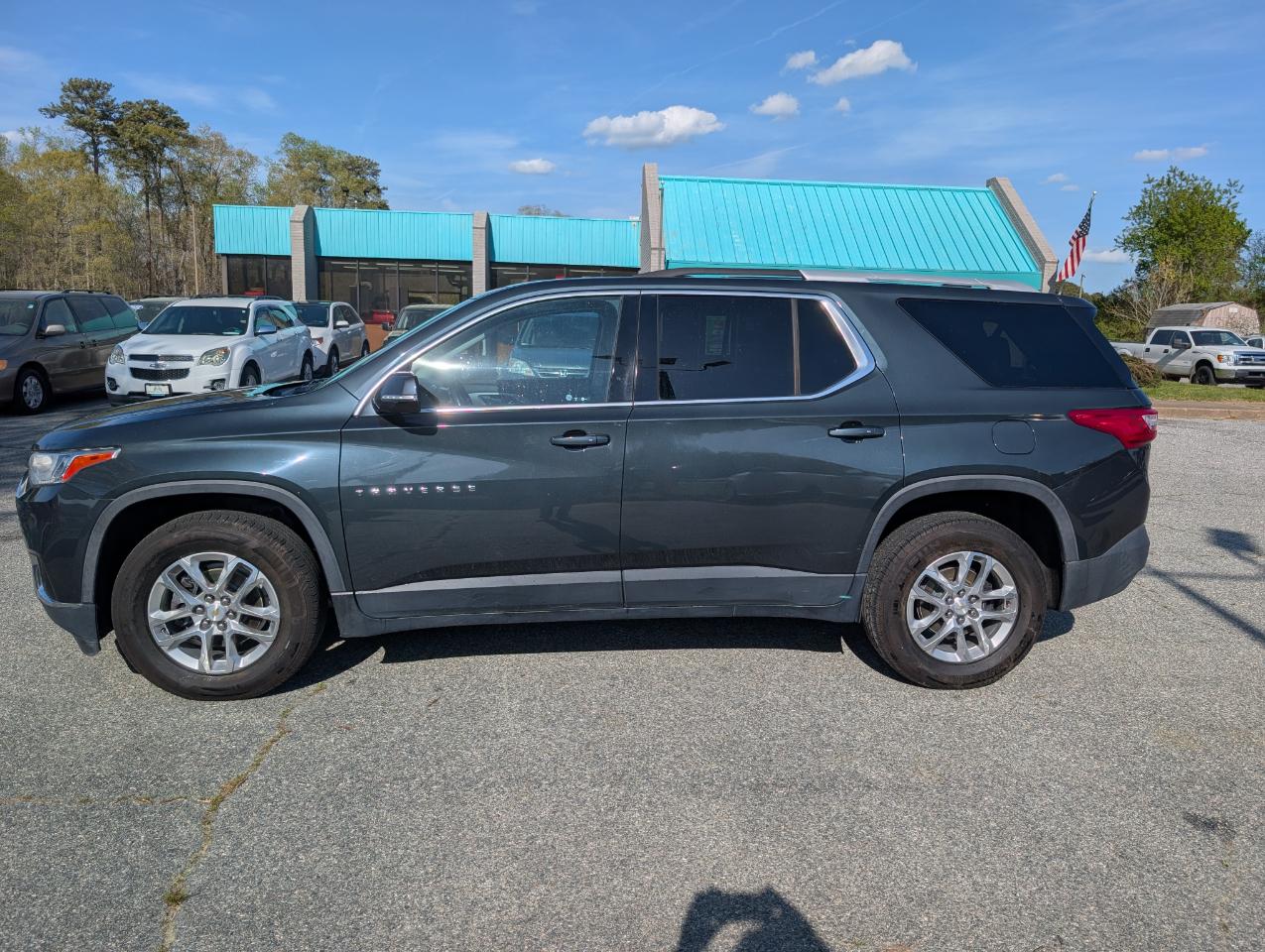 Chevrolet Traverse  2018