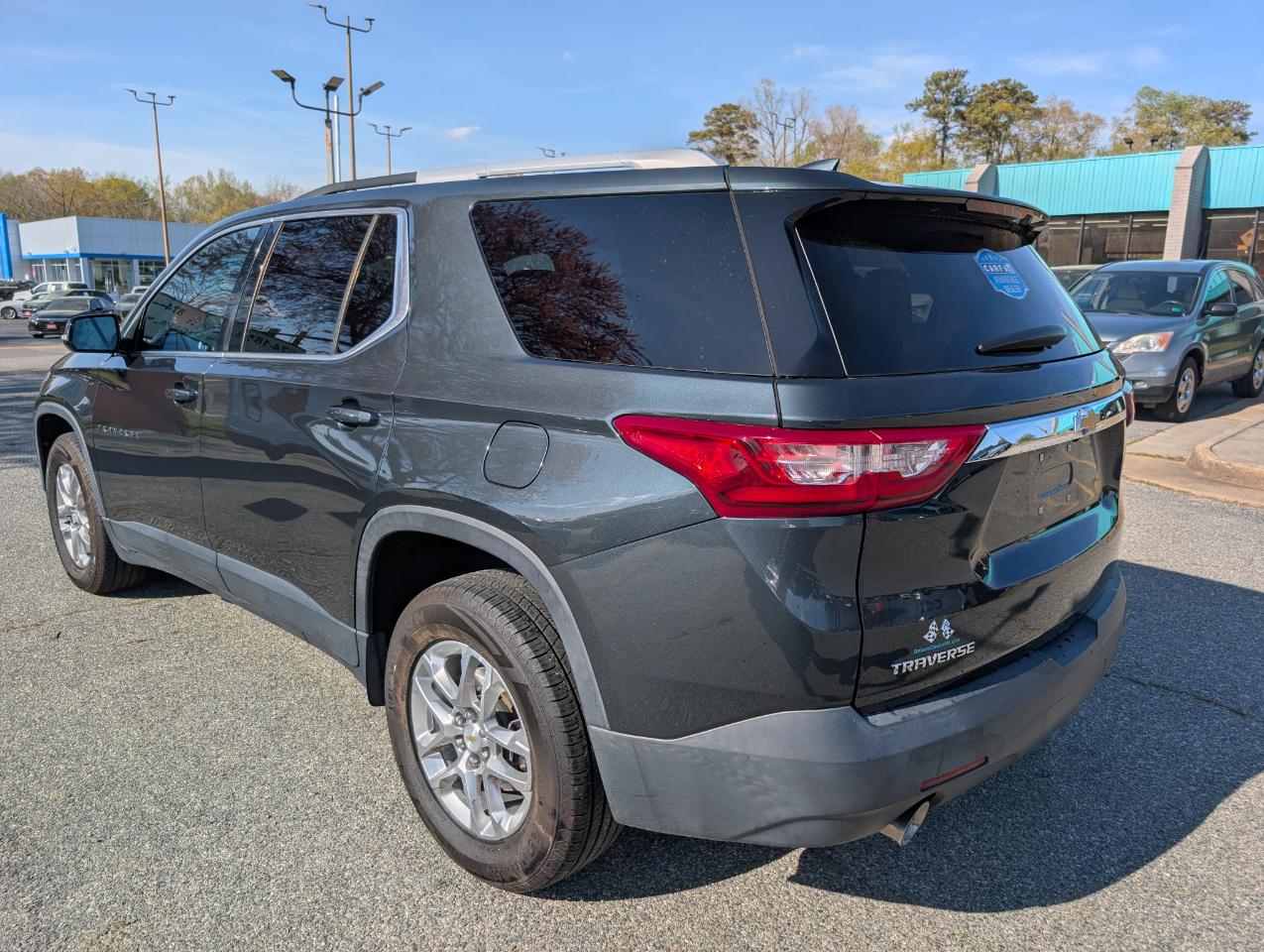 Chevrolet Traverse  2018