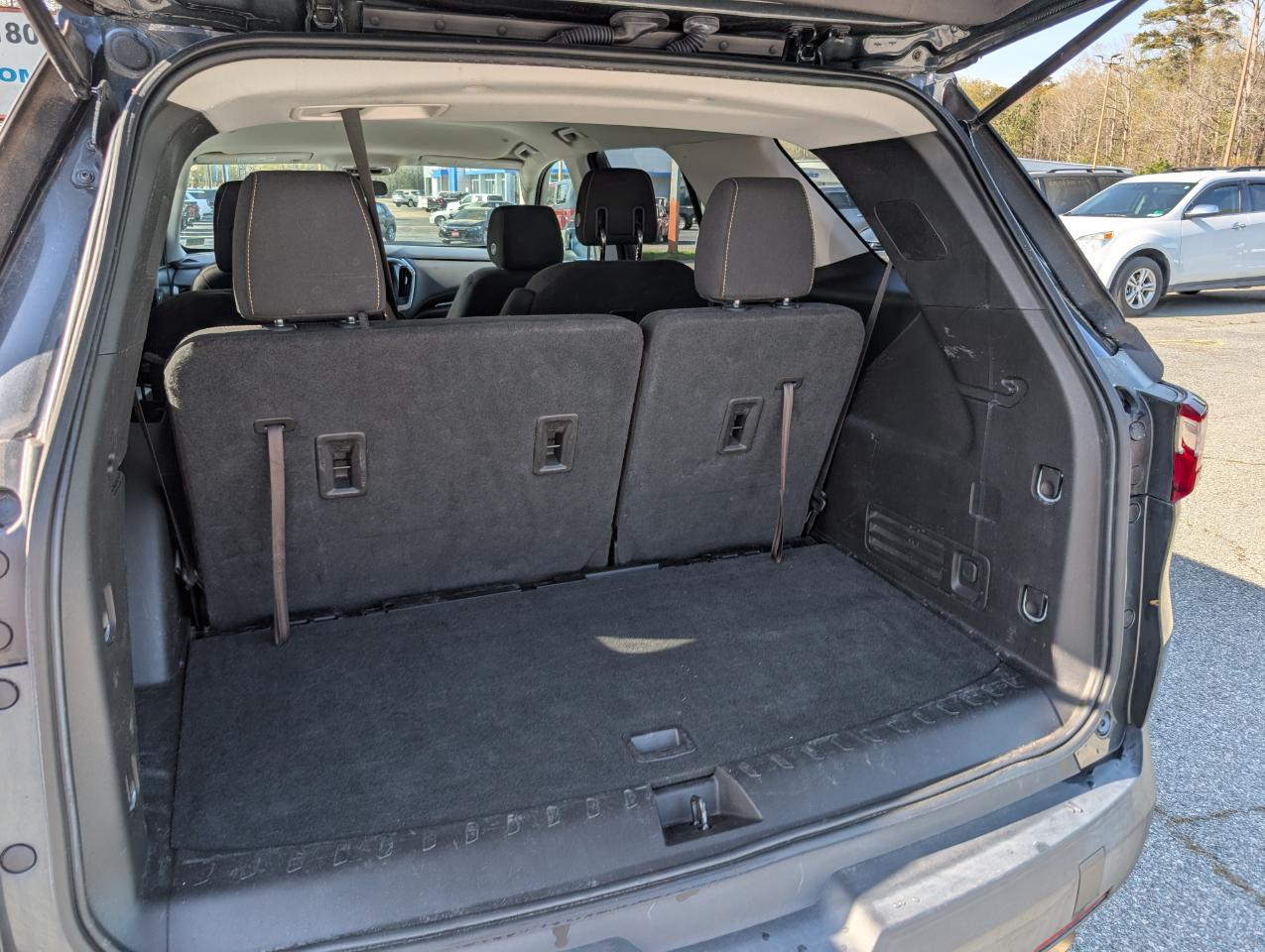 Chevrolet Traverse  2018