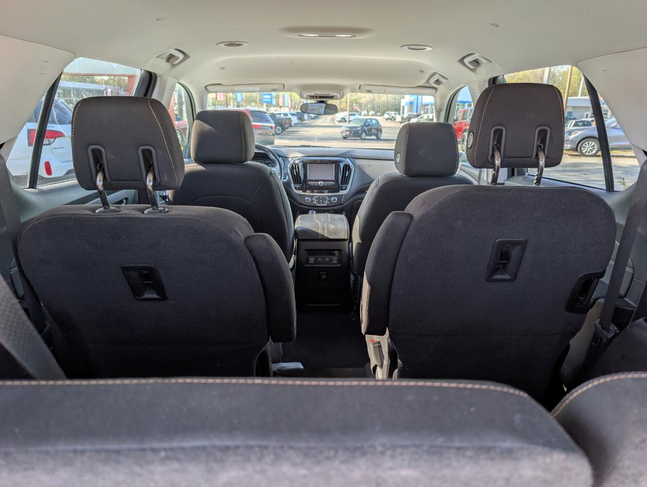 Chevrolet Traverse  2018