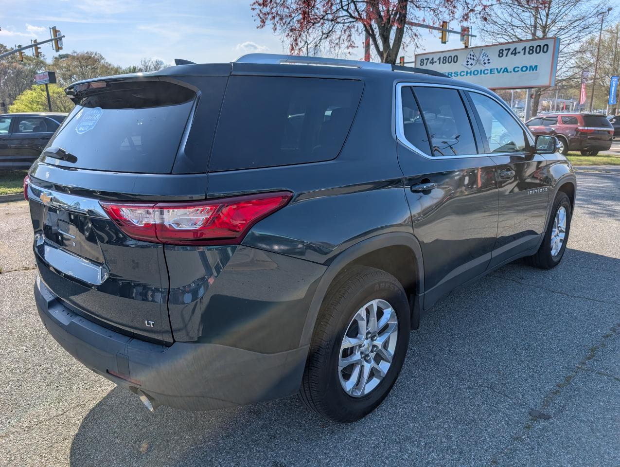 Chevrolet Traverse  2018