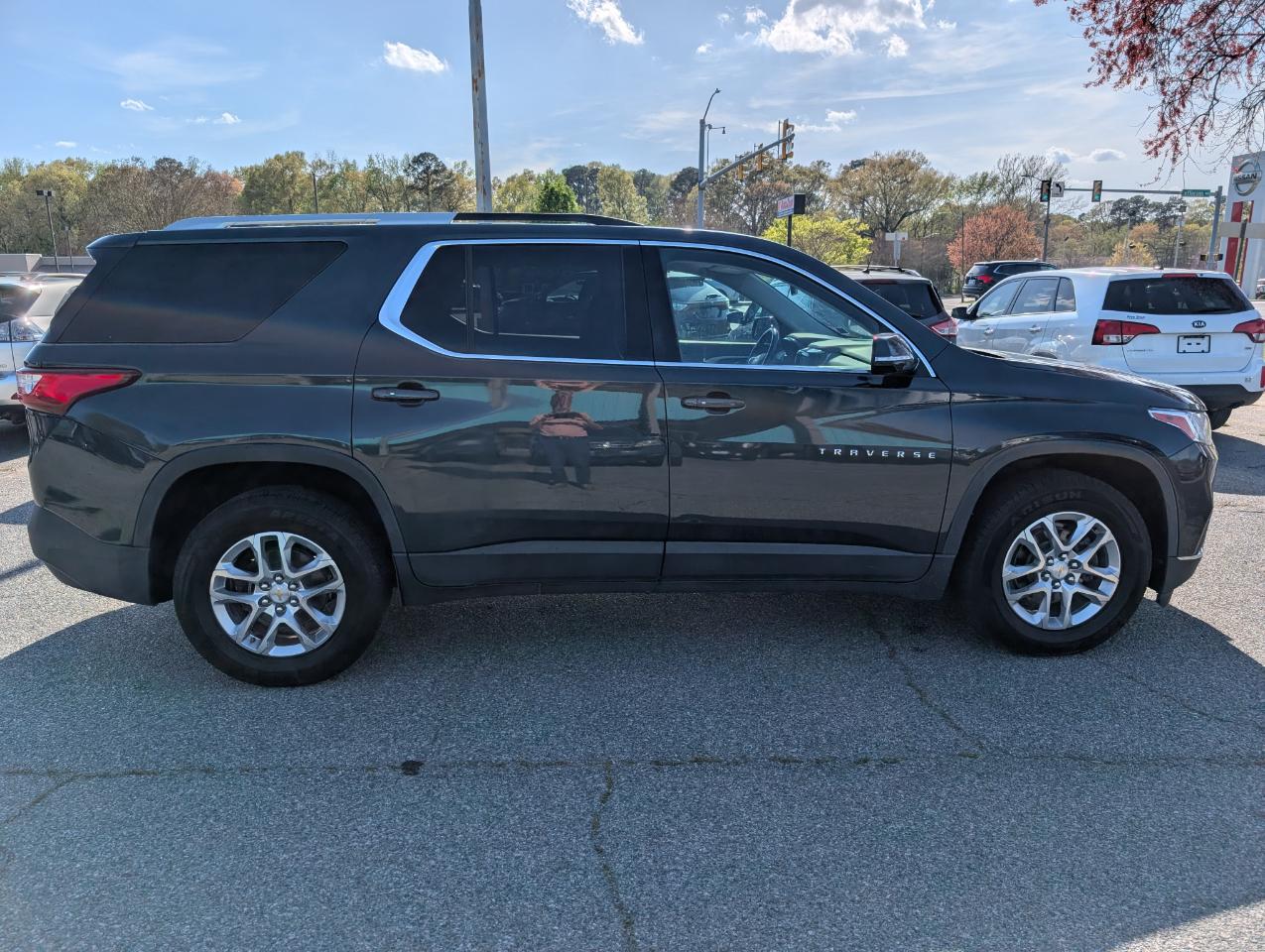 Chevrolet Traverse  2018