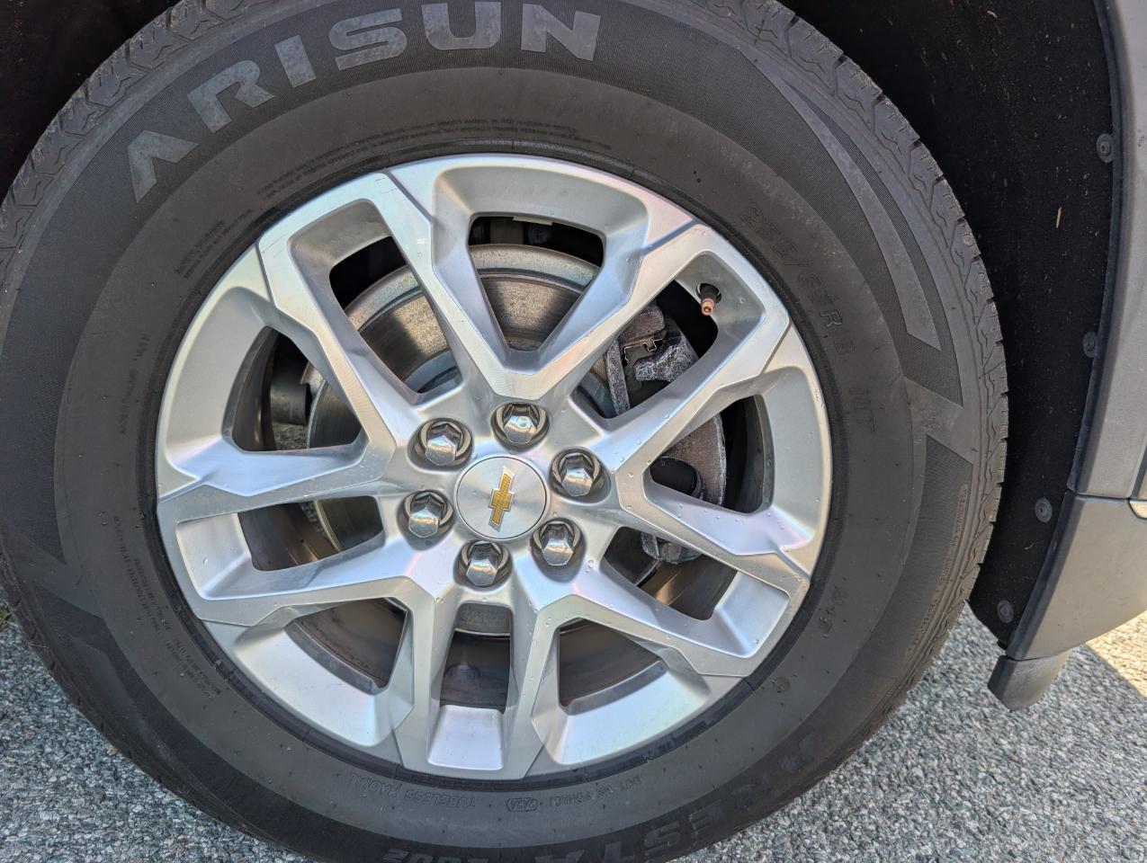 Chevrolet Traverse  2018