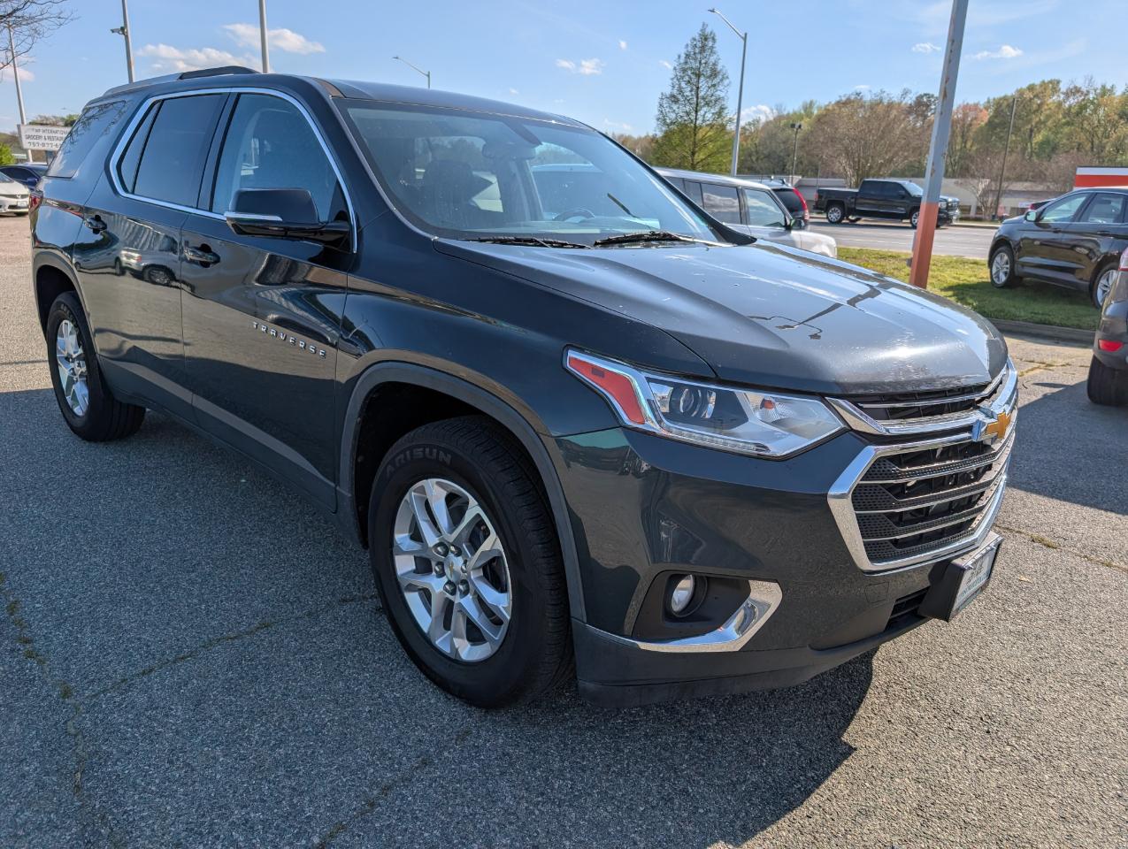 Chevrolet Traverse  2018