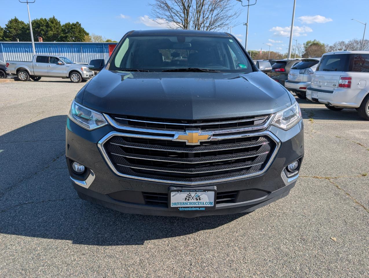Chevrolet Traverse  2018