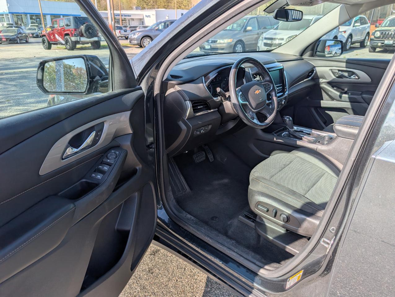 Chevrolet Traverse  2018