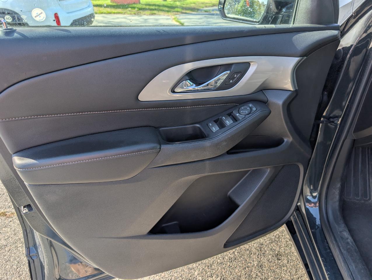 Chevrolet Traverse  2018