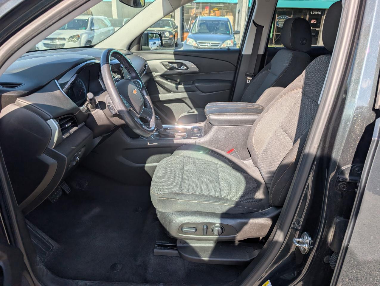 Chevrolet Traverse  2018