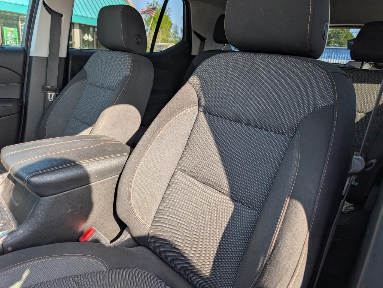 Chevrolet Traverse  2018