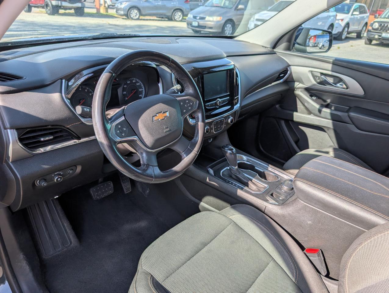 Chevrolet Traverse  2018