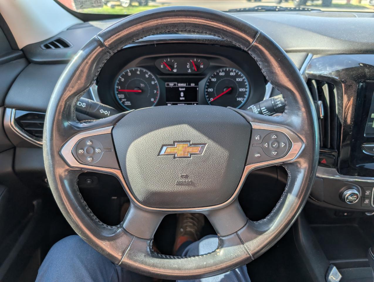 Chevrolet Traverse  2018