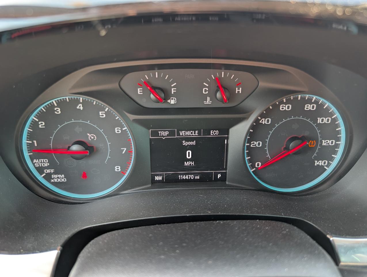 Chevrolet Traverse  2018