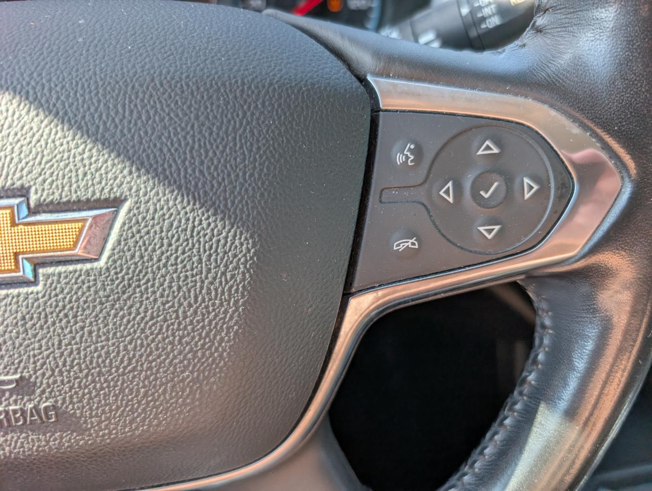 Chevrolet Traverse  2018