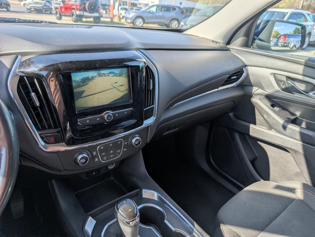 Chevrolet Traverse  2018