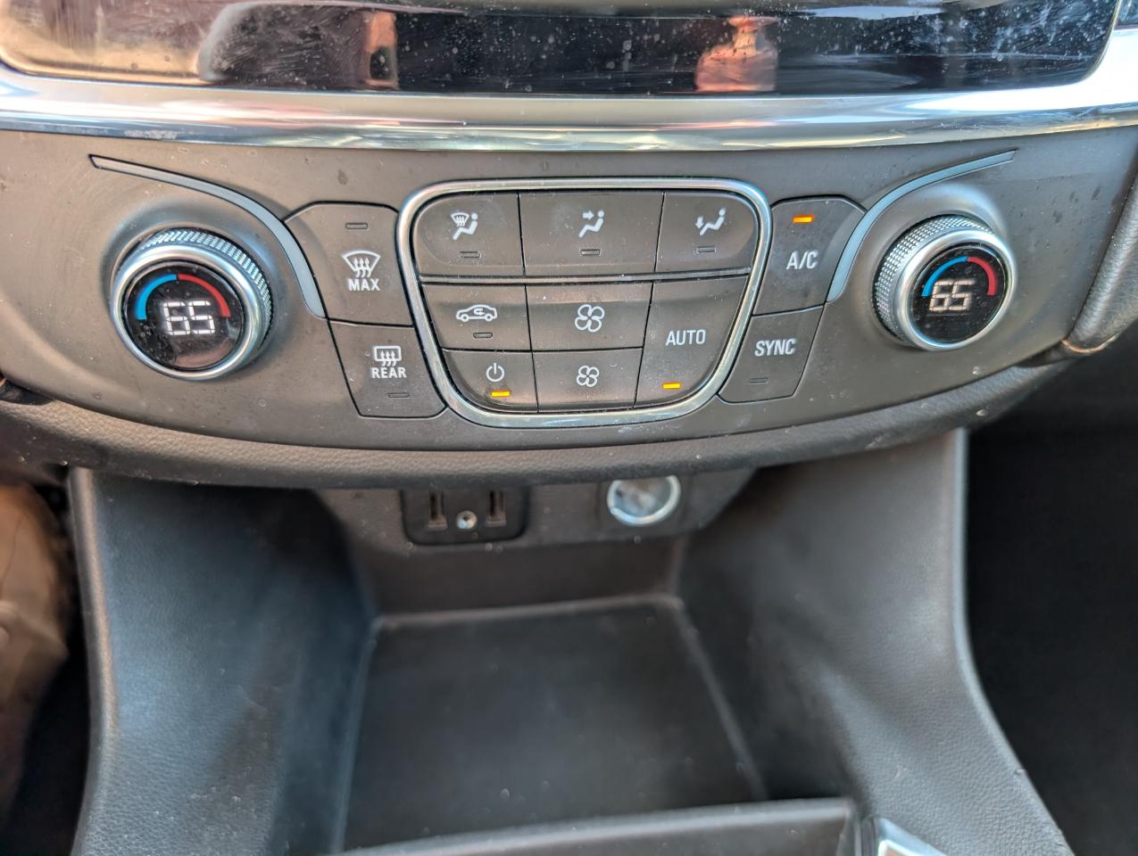 Chevrolet Traverse  2018