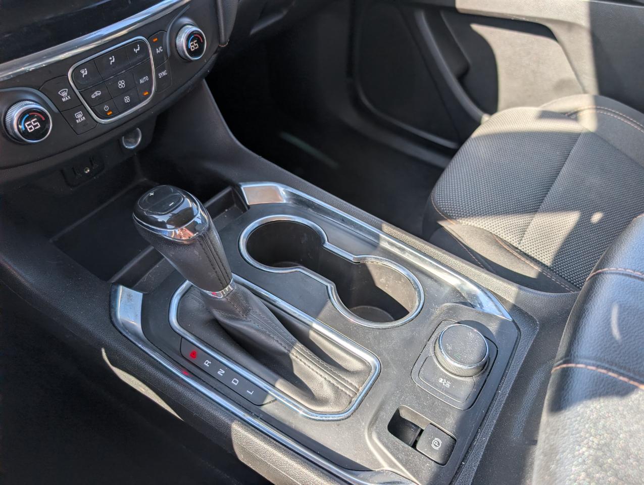 Chevrolet Traverse  2018