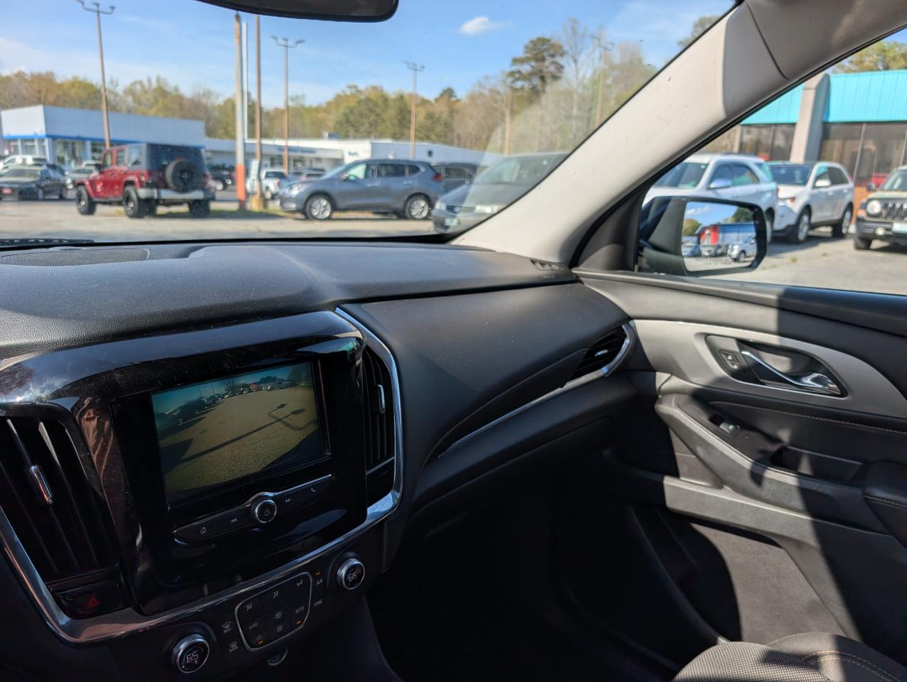 Chevrolet Traverse  2018