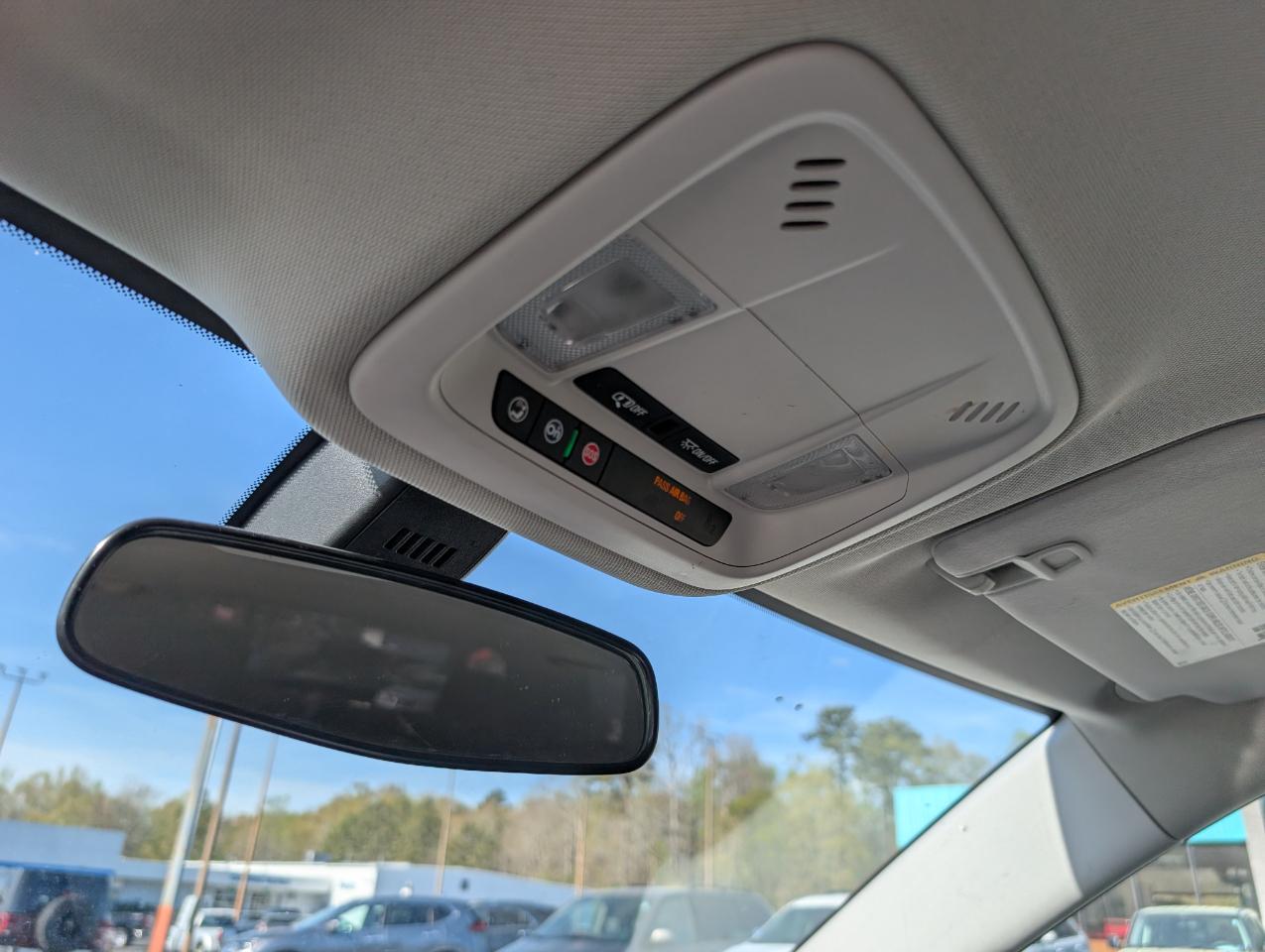 Chevrolet Traverse  2018