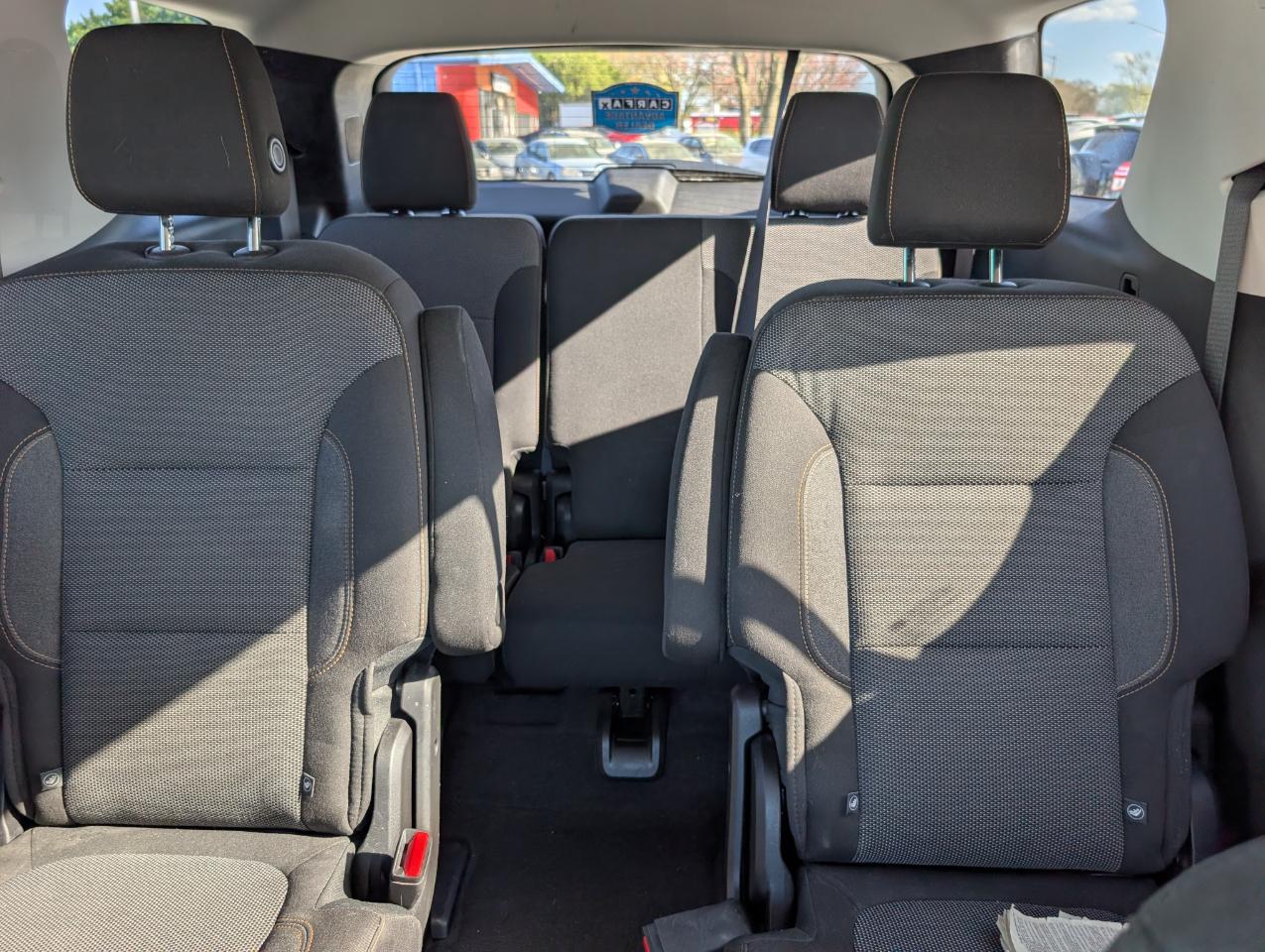 Chevrolet Traverse  2018