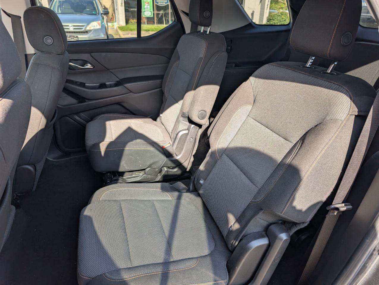 Chevrolet Traverse  2018