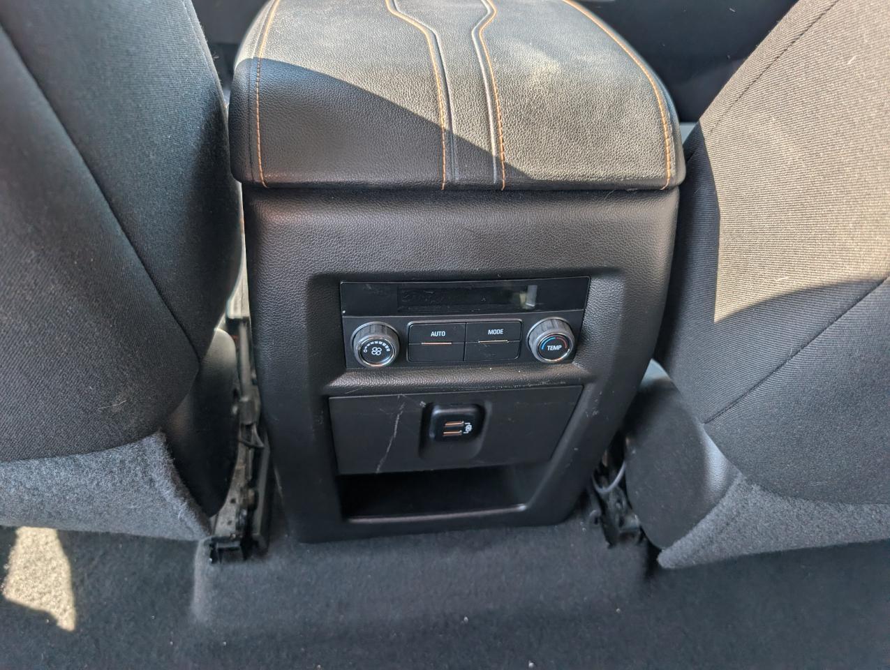 Chevrolet Traverse  2018